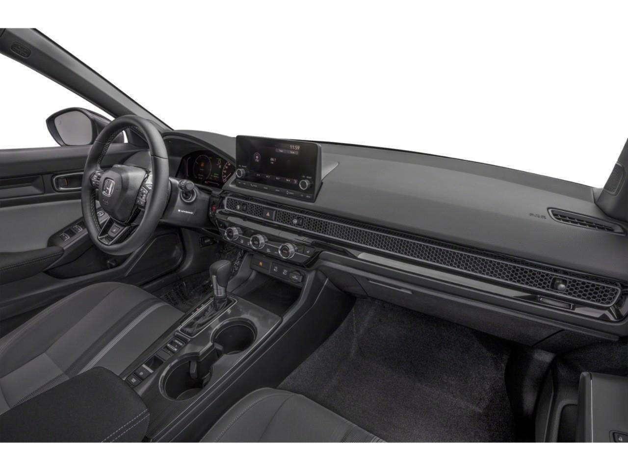 2026 Honda Civic Hatchback Hybrid Sport eCVT Photo