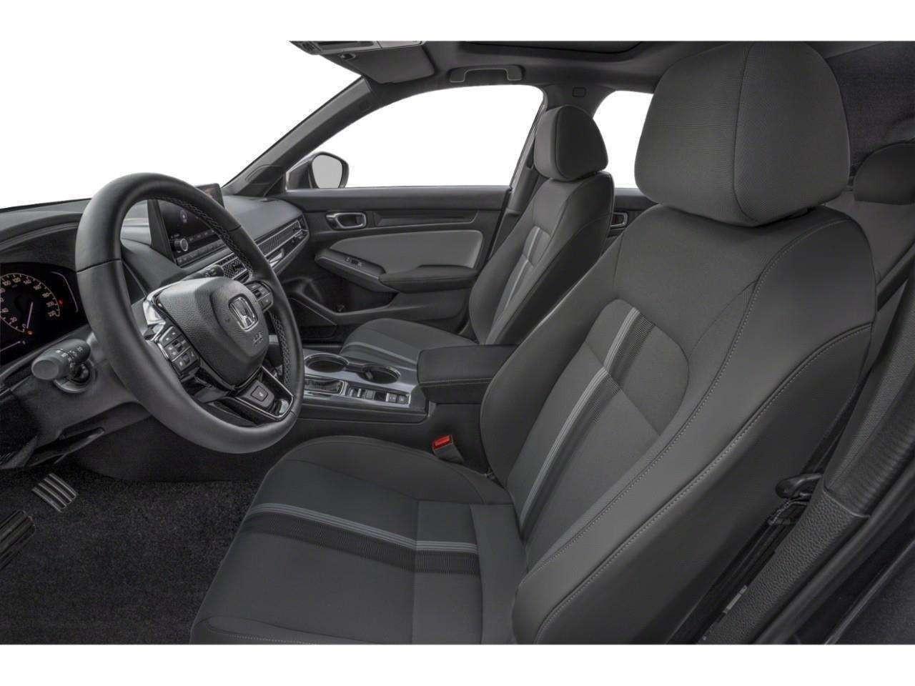 2026 Honda Civic Hatchback Hybrid Sport eCVT Photo