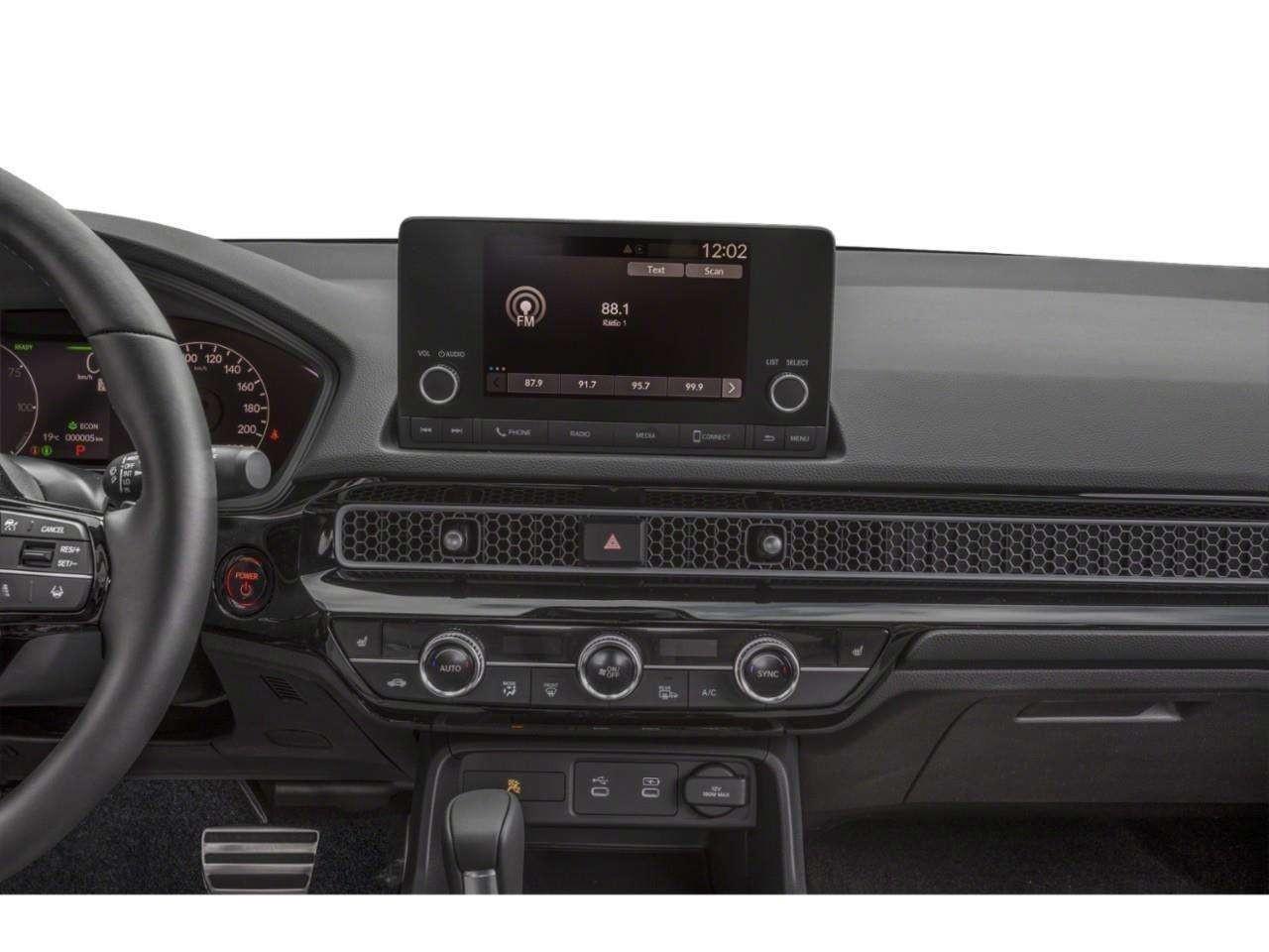 2026 Honda Civic Hatchback Hybrid Sport eCVT Photo