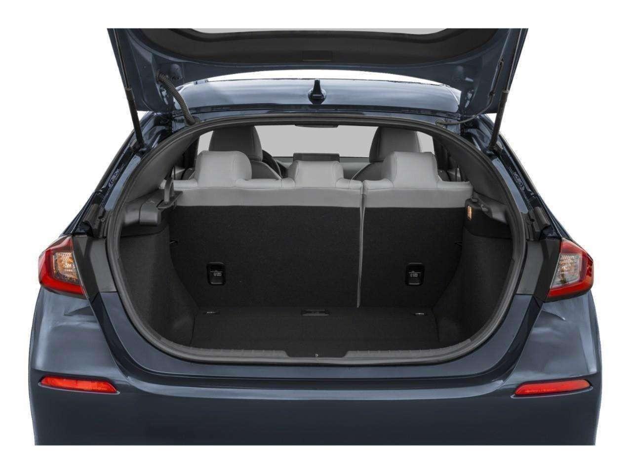 2026 Honda Civic Hatchback Hybrid Sport eCVT Photo