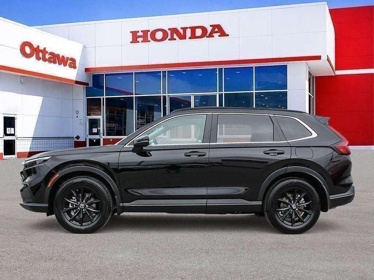 2026 Honda CR-V Sport AWD Photo