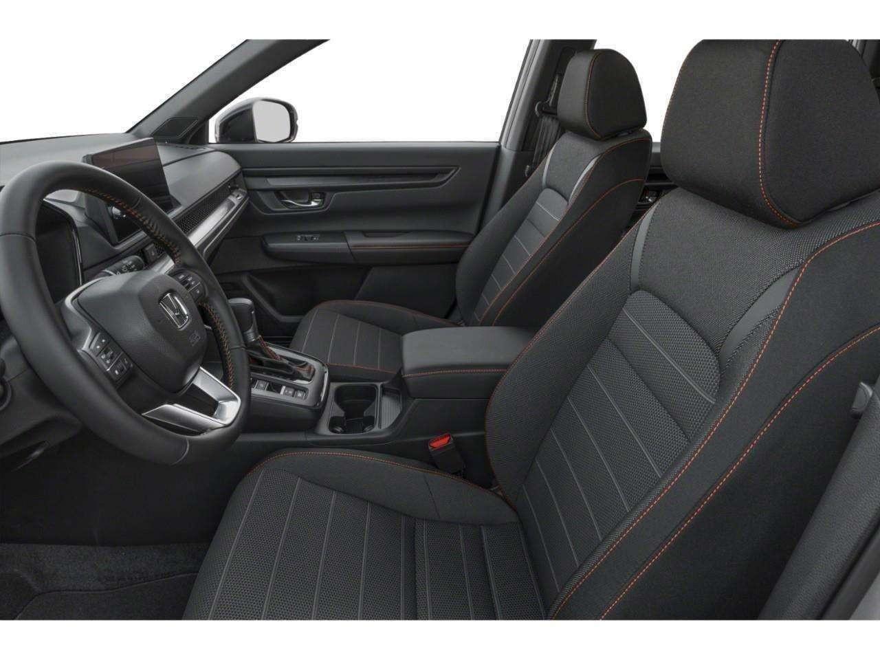 2027 Honda CR-V Hybrid Sport AWD Photo