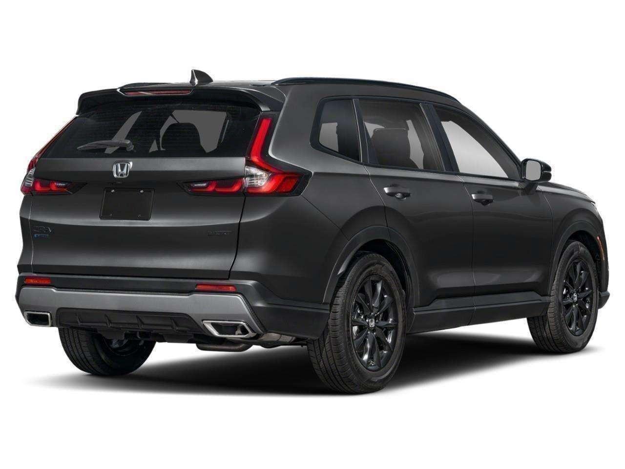 2027 Honda CR-V Hybrid Sport AWD Photo1