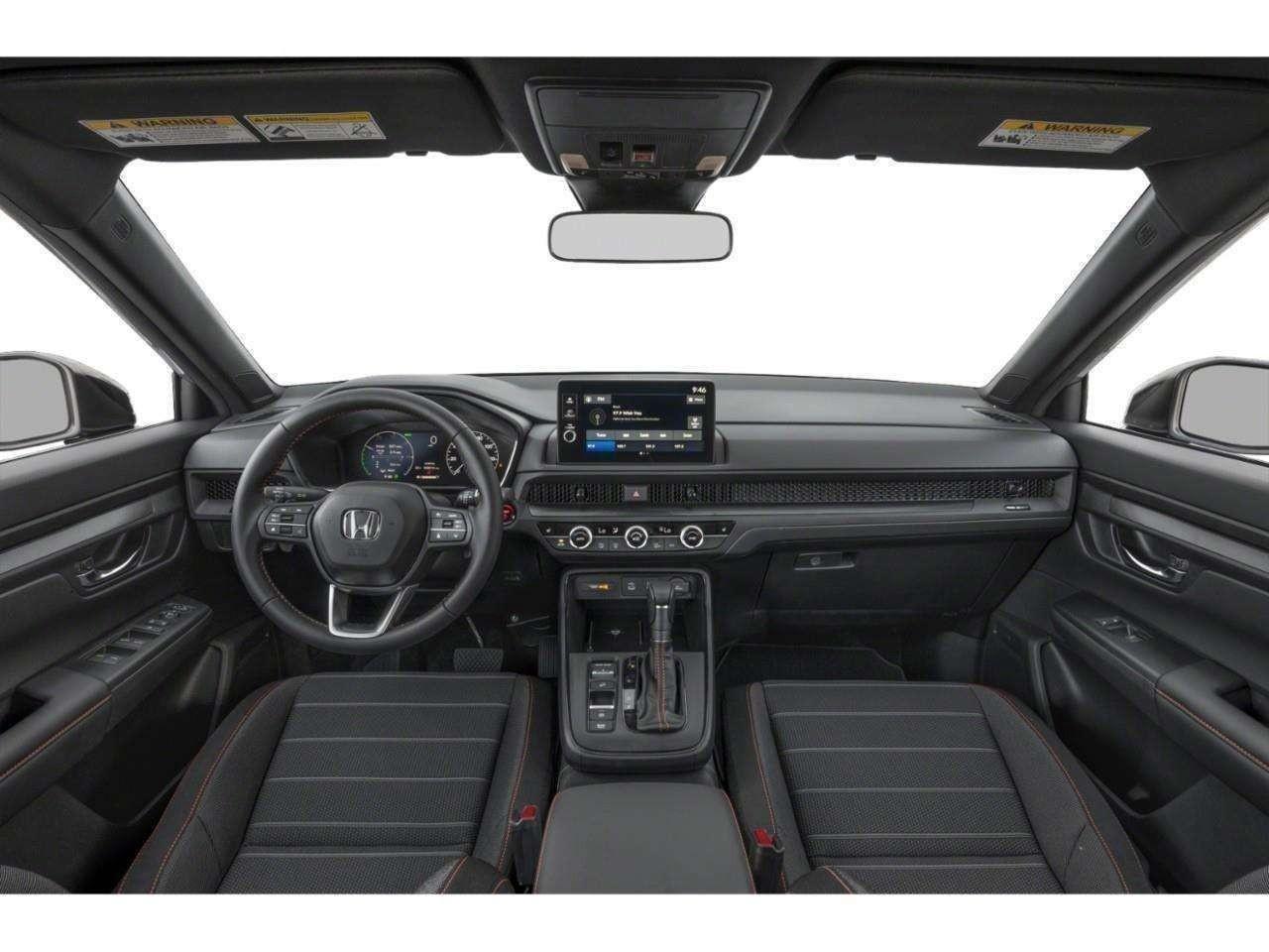 2027 Honda CR-V Hybrid Sport AWD Photo