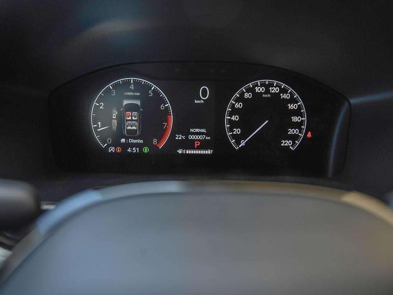 2026 Honda CR-V Sport AWD Photo
