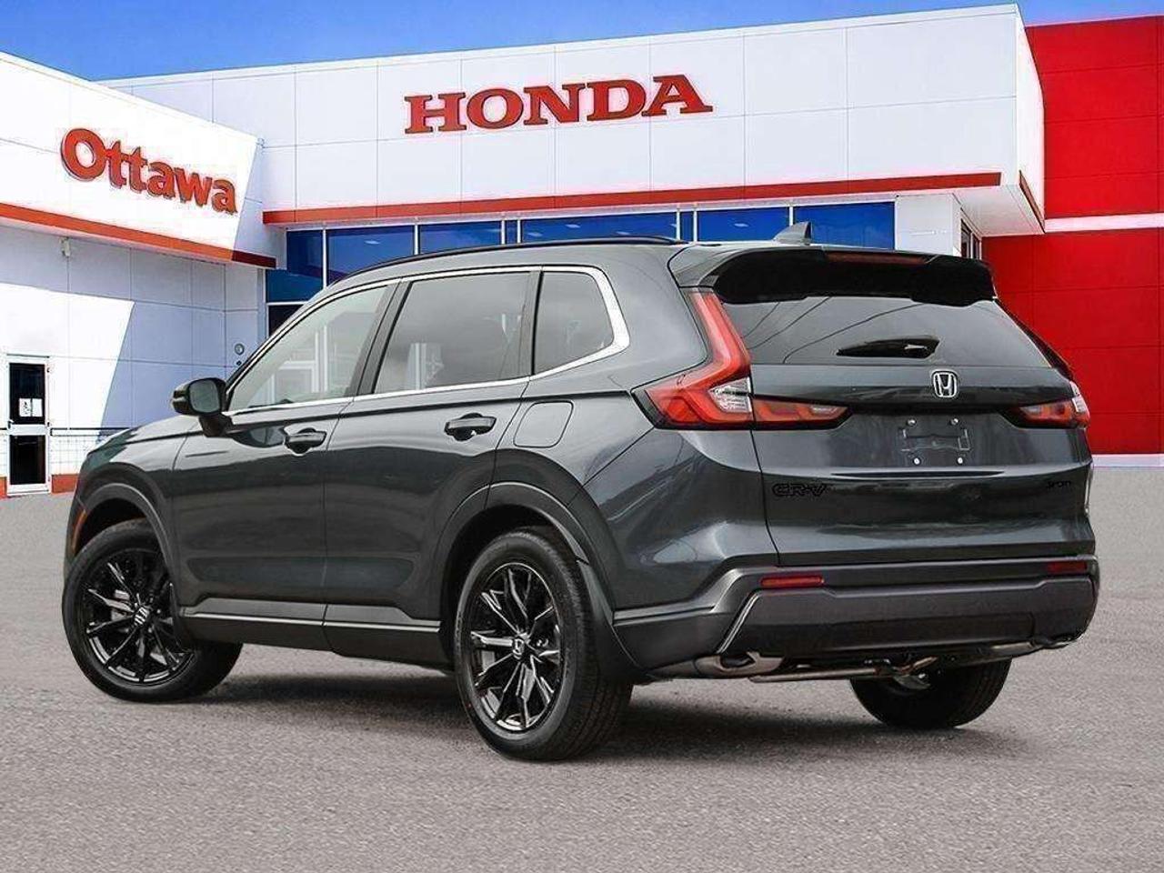 2026 Honda CR-V Sport AWD Photo