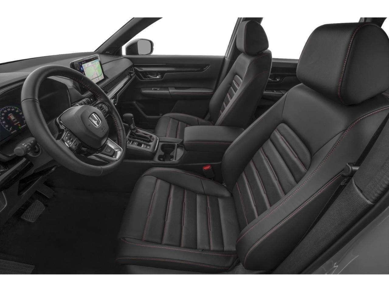 2027 Honda CR-V Hybrid Touring AWD Photo4