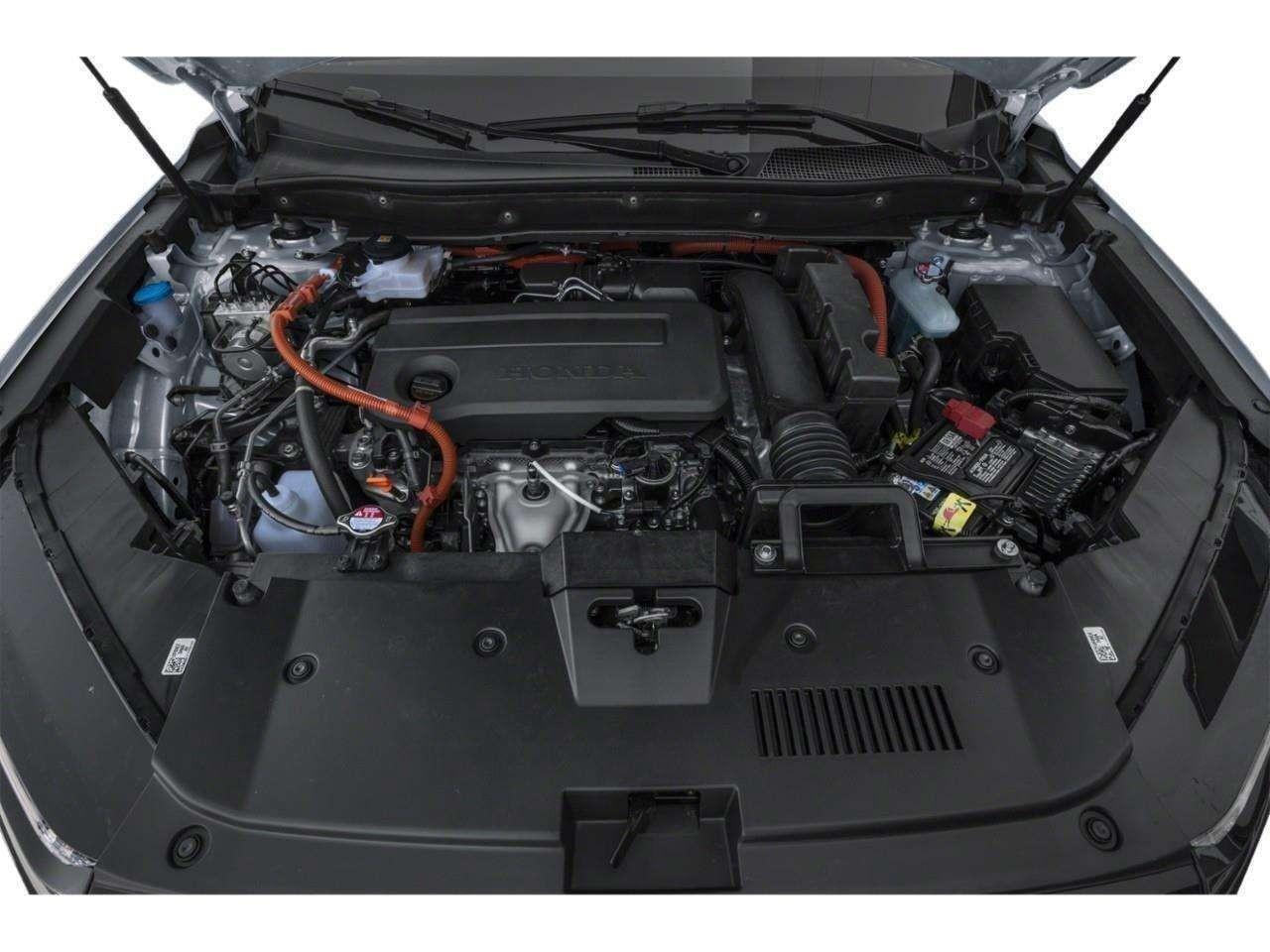 2027 Honda CR-V Hybrid Touring AWD Photo