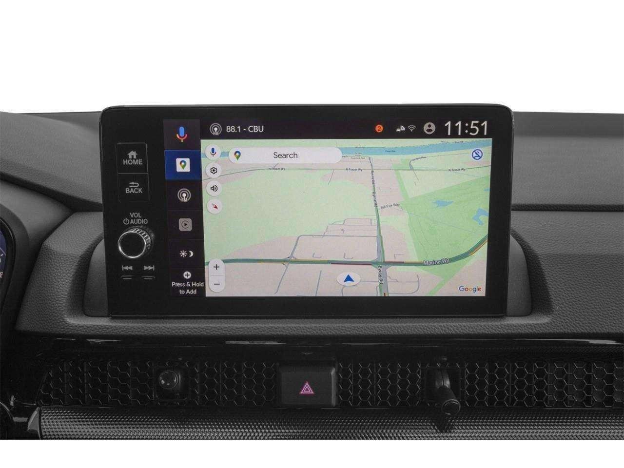 2027 Honda CR-V Hybrid Touring AWD Photo