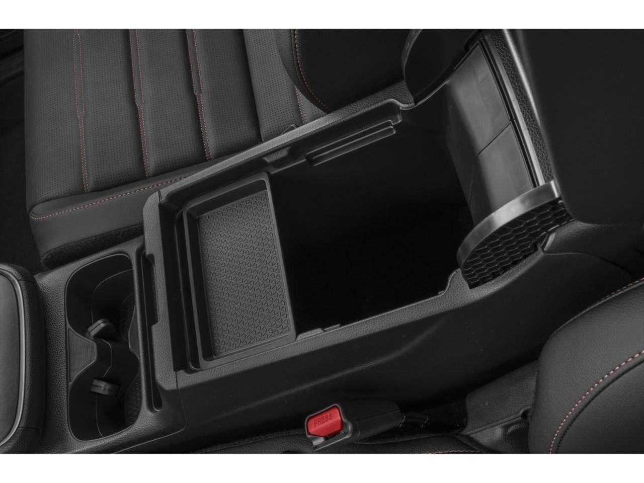 2027 Honda CR-V Hybrid Touring AWD Photo