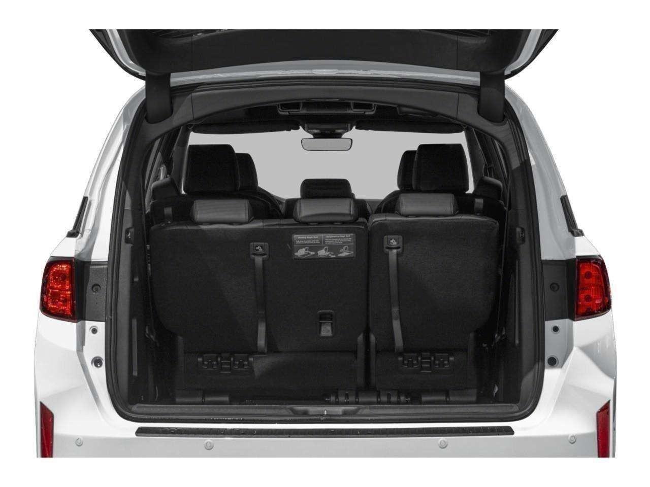 2027 Honda Odyssey Black Edition Auto Photo