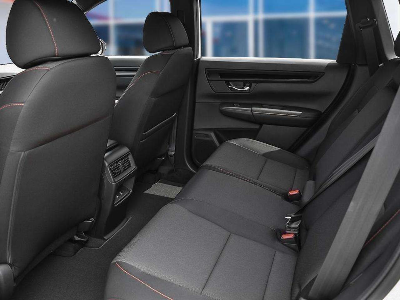 2026 Honda CR-V Hybrid Sport AWD Photo