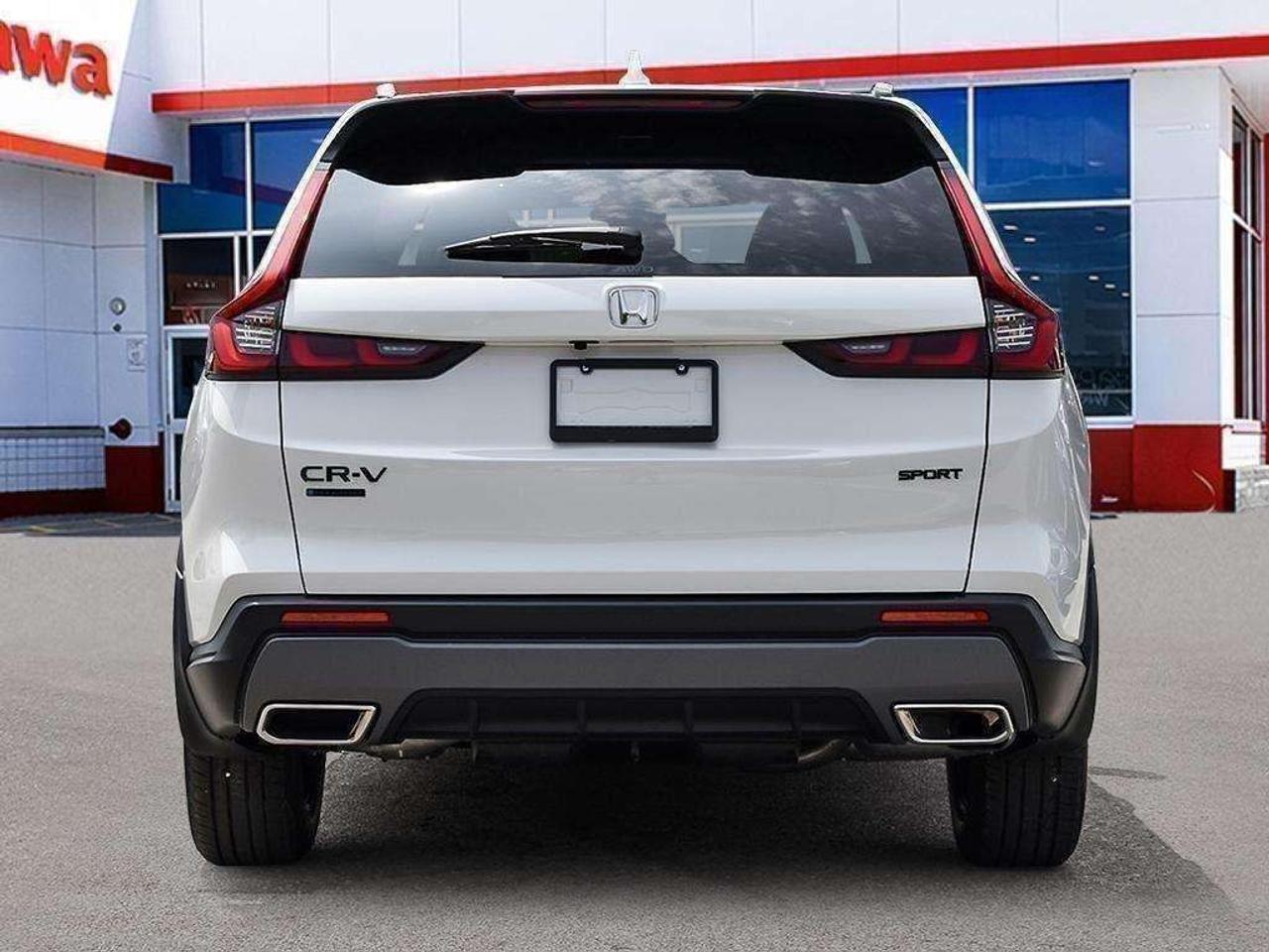 2026 Honda CR-V Hybrid Sport AWD Photo