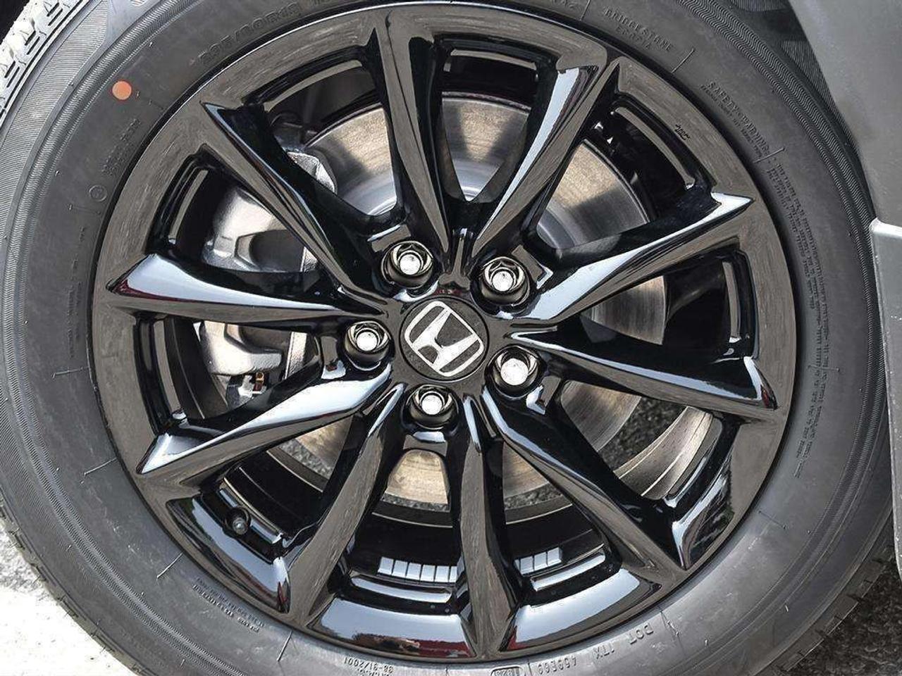 2026 Honda CR-V Hybrid Sport AWD Photo