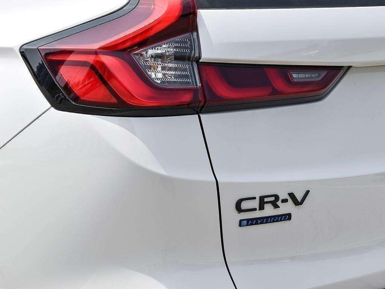 2026 Honda CR-V Hybrid Sport AWD Photo