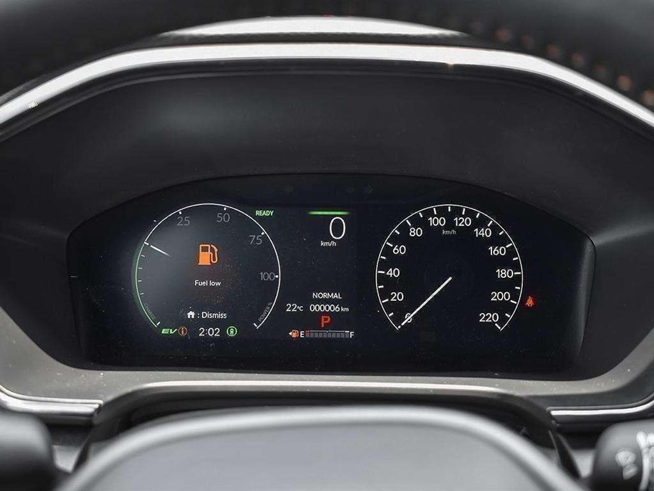2026 Honda CR-V Hybrid Sport AWD Photo