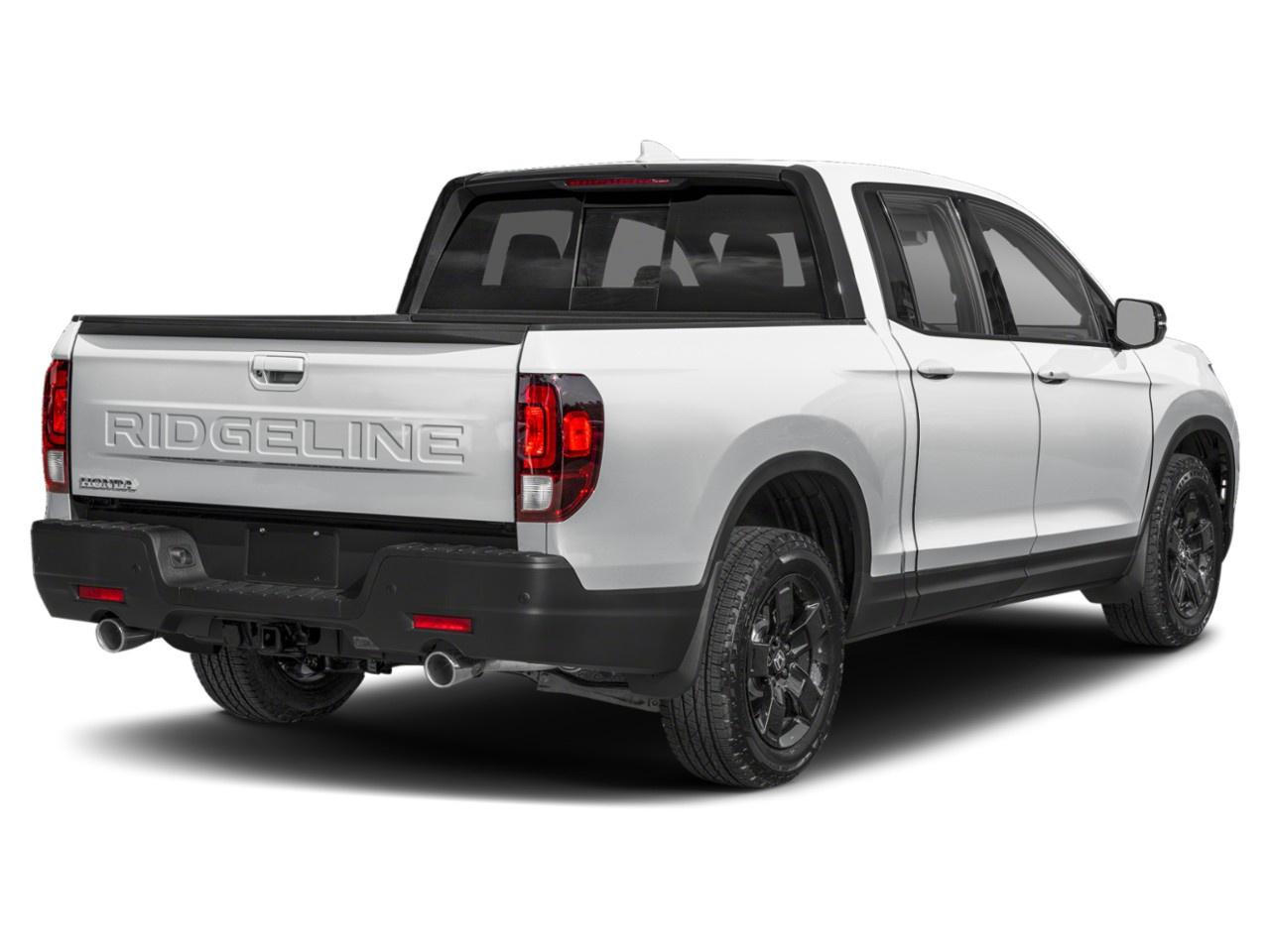 2026 Honda Ridgeline Black Edition AWD Photo1