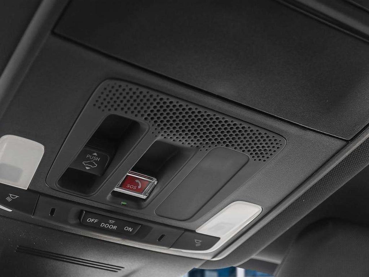 2027 Honda CR-V Hybrid Touring AWD Photo