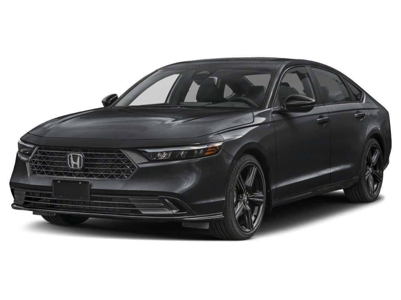 2026 Honda Accord Hybrid Sport-L eCVT Hybrid Sedan Photo0