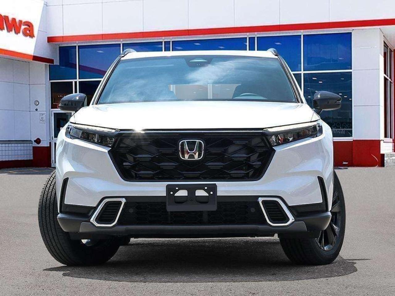 2027 Honda CR-V Hybrid Touring AWD Photo5