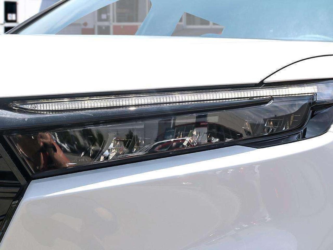2027 Honda CR-V Hybrid Touring AWD Photo