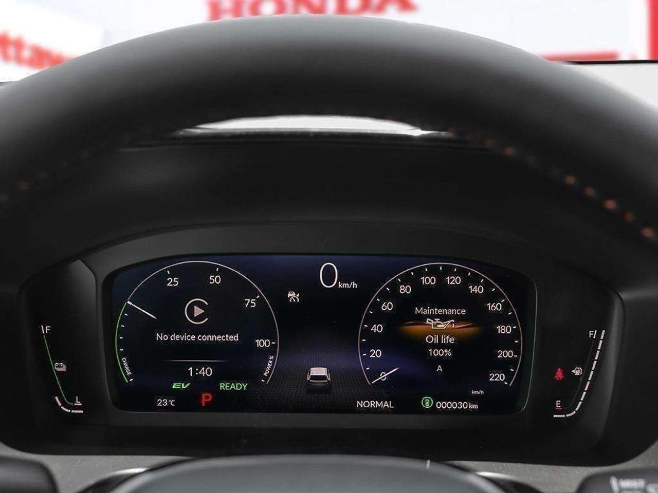 2027 Honda CR-V Hybrid Touring AWD Photo