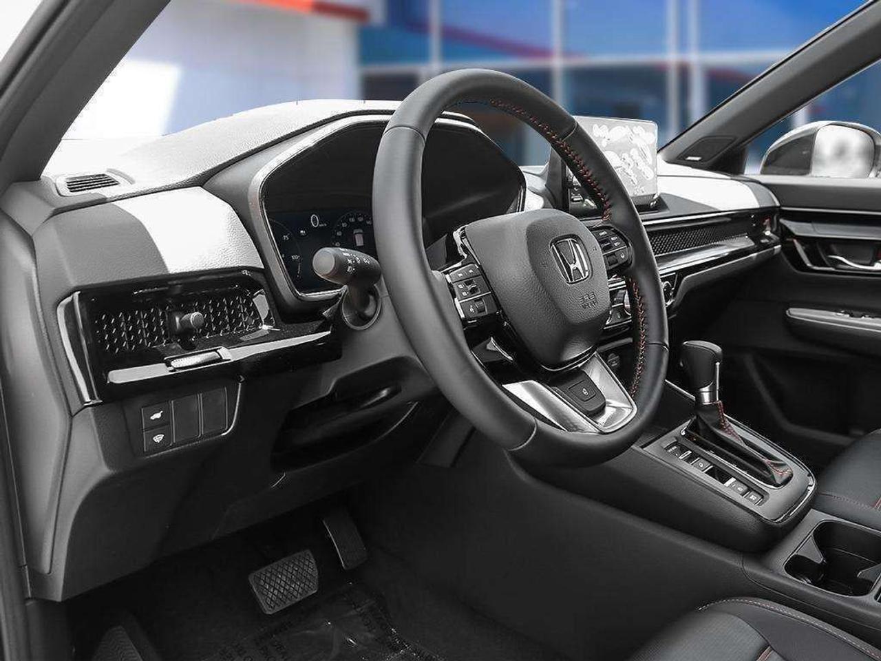 2027 Honda CR-V Hybrid Touring AWD Photo
