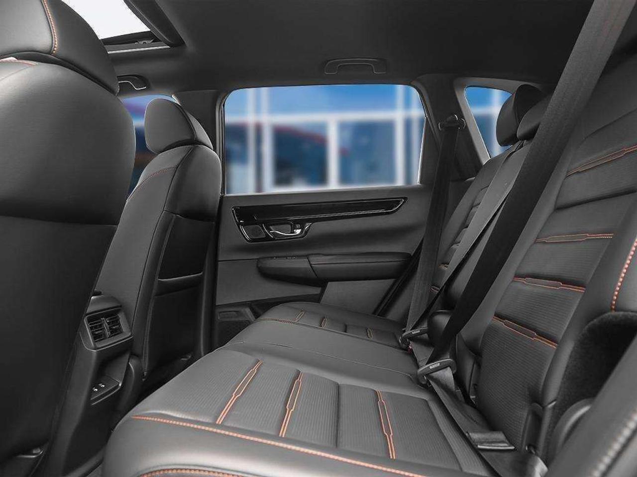 2027 Honda CR-V Hybrid Touring AWD Photo