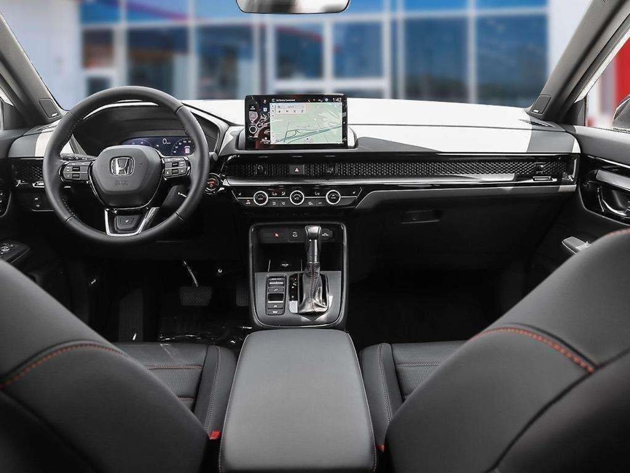 2027 Honda CR-V Hybrid Touring AWD Photo
