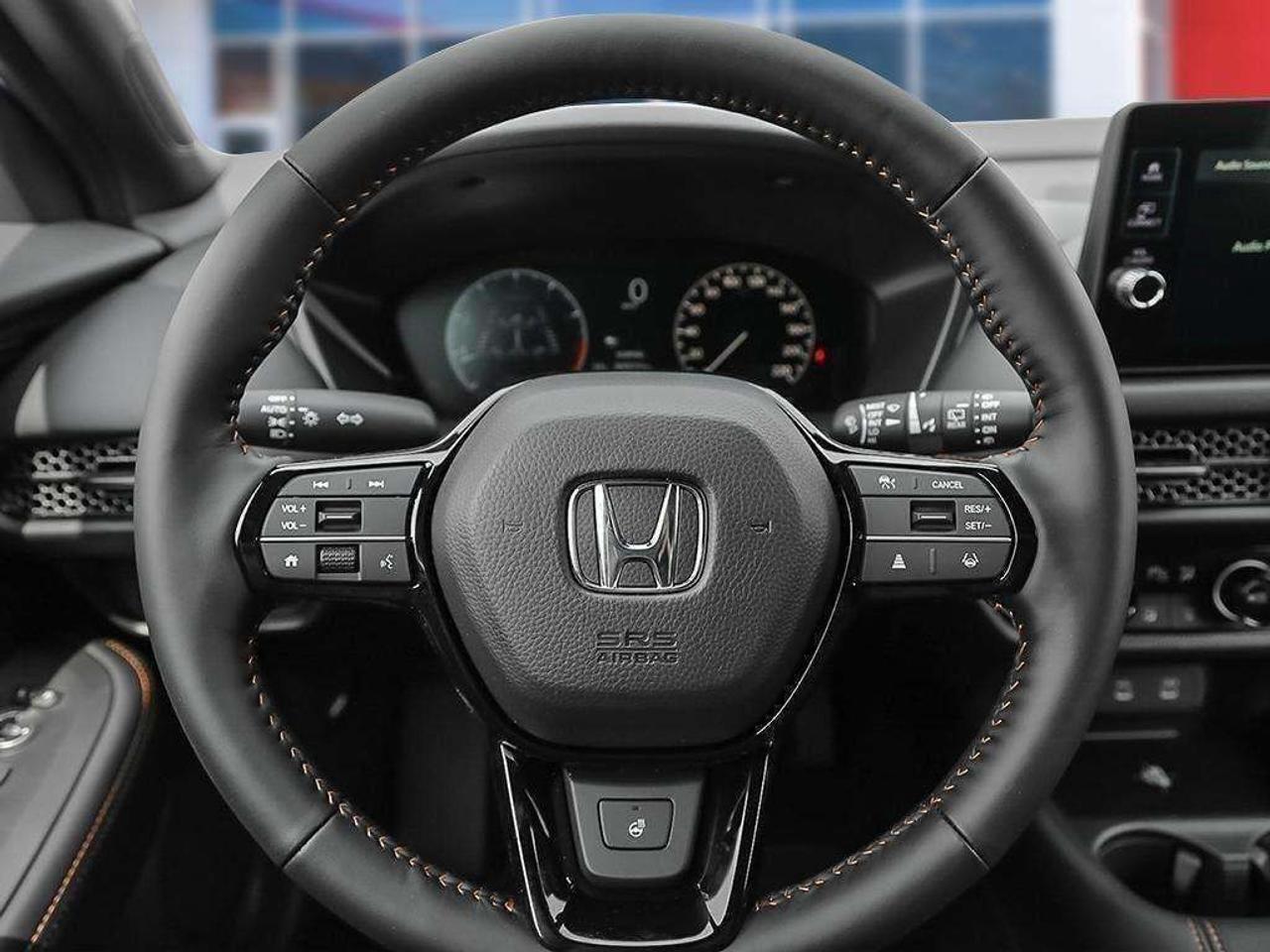 2027 Honda HR-V SPORT AWD Photo