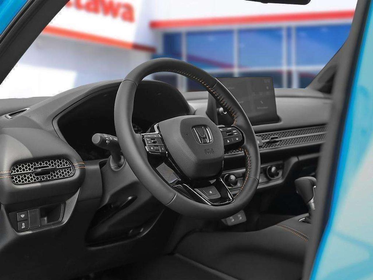 2027 Honda HR-V SPORT AWD Photo