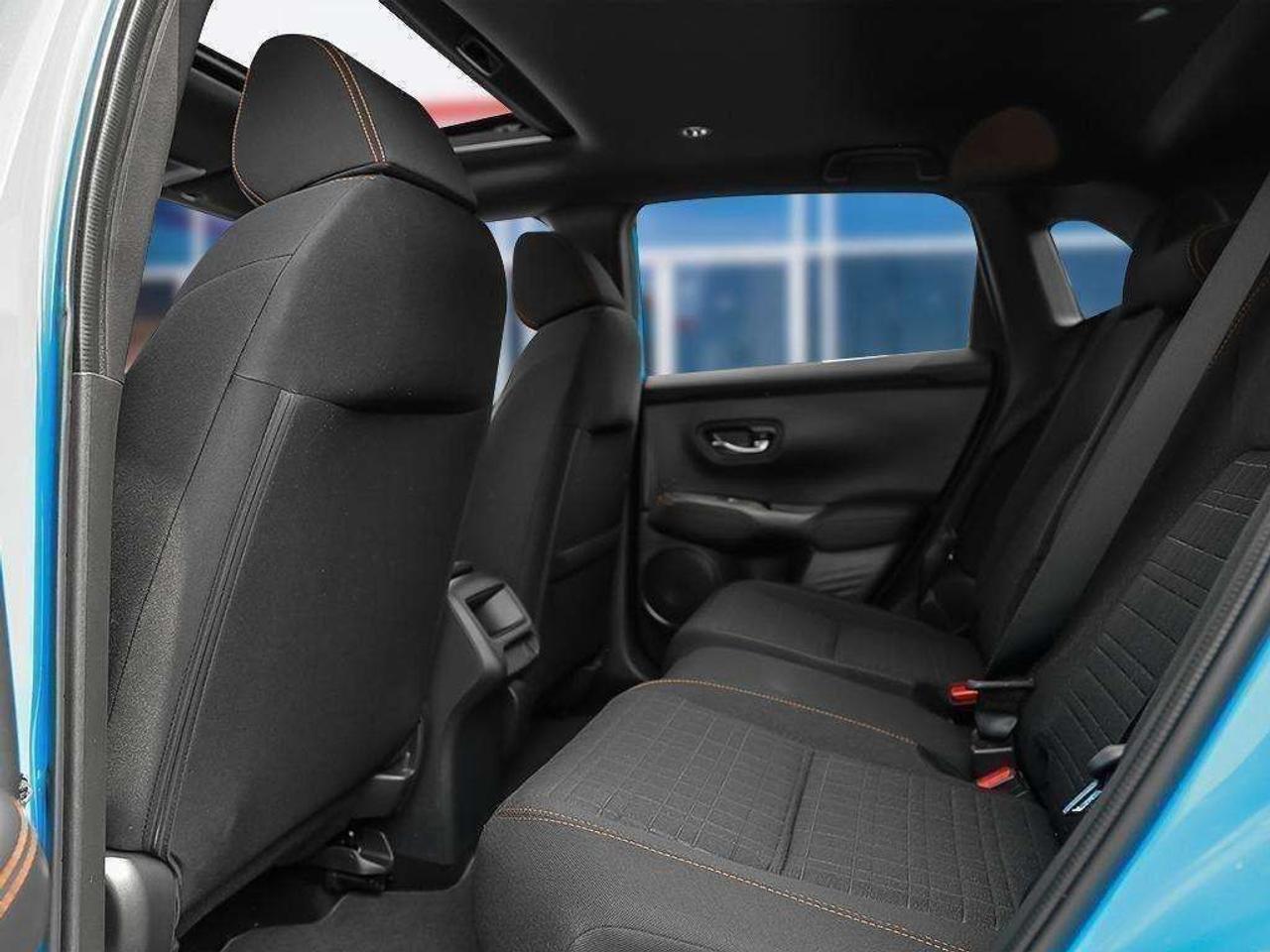 2027 Honda HR-V SPORT AWD Photo