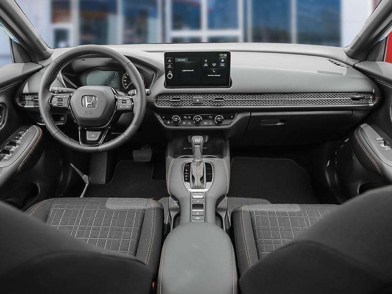 2027 Honda HR-V SPORT AWD Photo