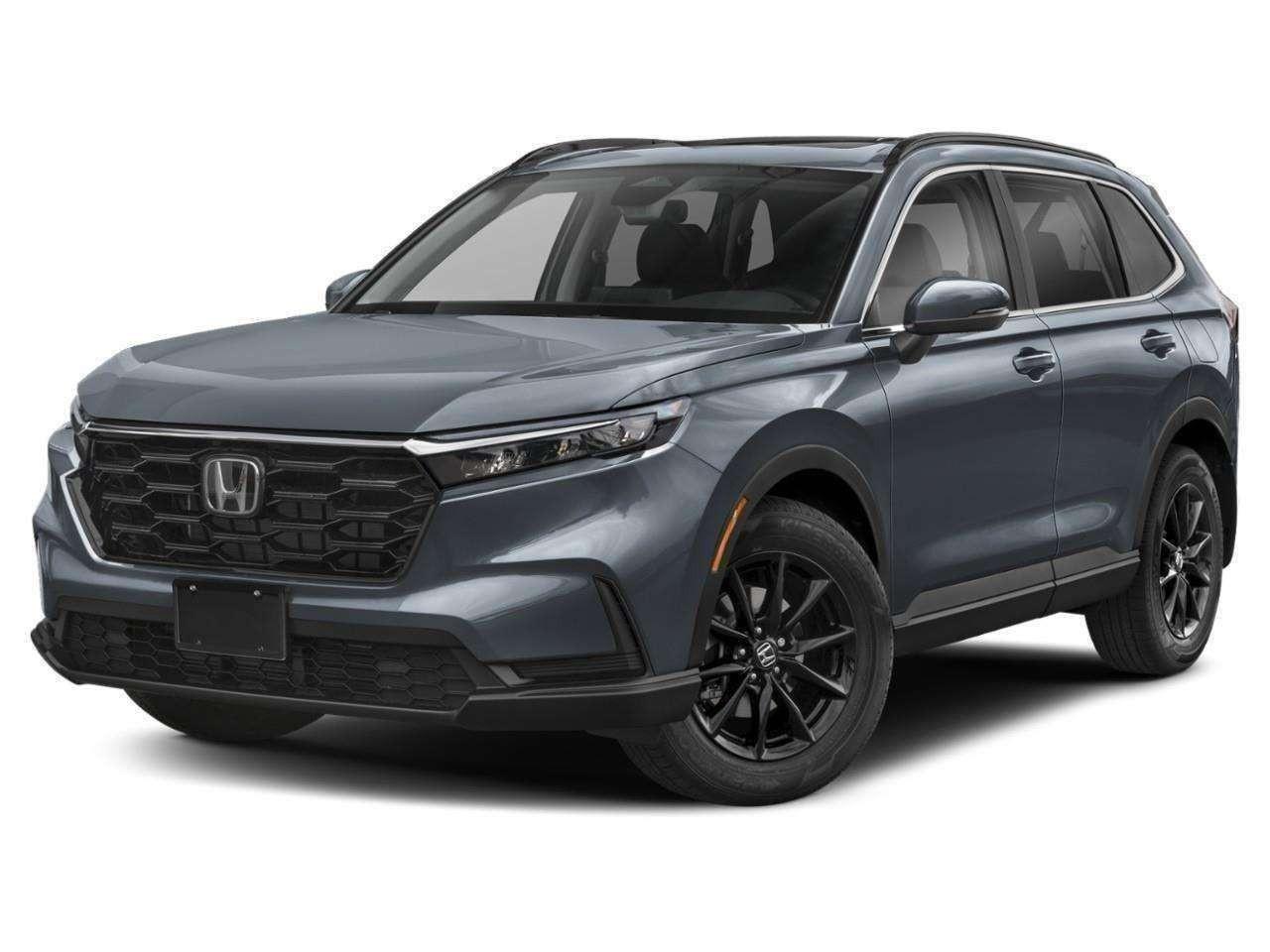 2027 Honda CR-V Sport AWD Photo0