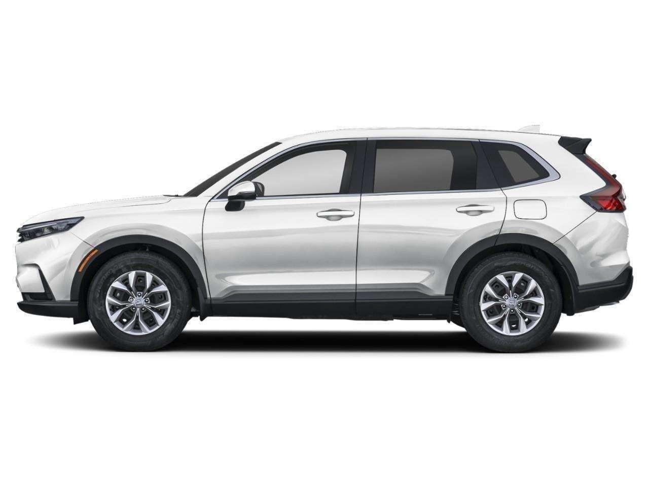 2027 Honda CR-V LX AWD Photo5