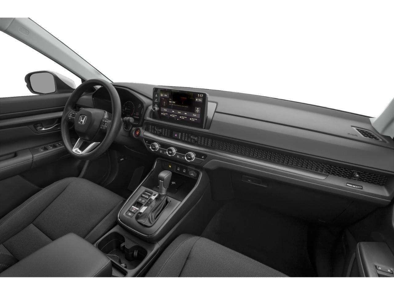 2027 Honda CR-V LX AWD Photo