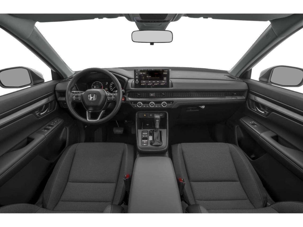 2027 Honda CR-V LX AWD Photo