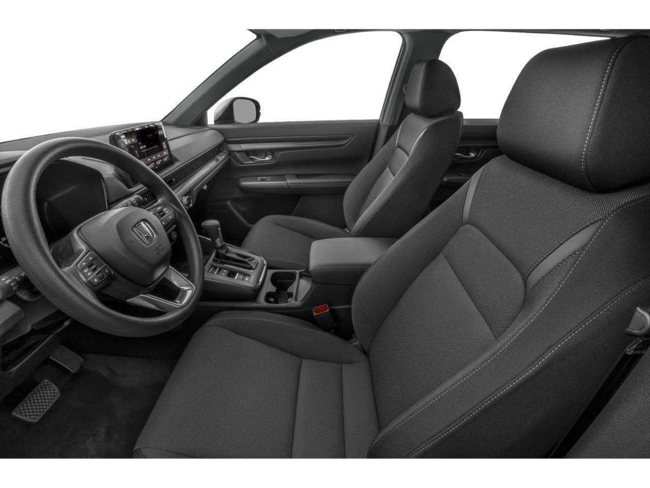 2027 Honda CR-V LX AWD Photo