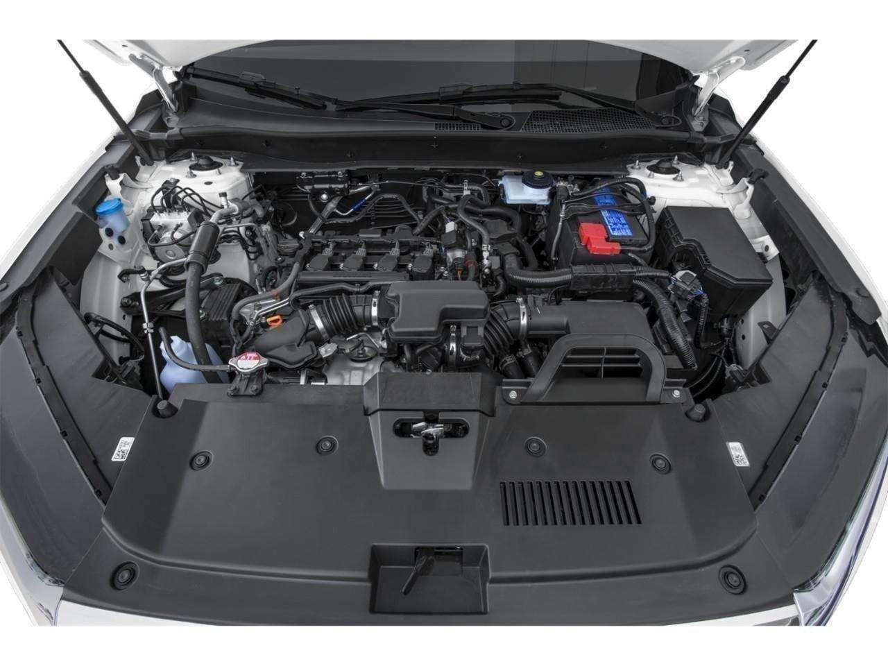 2027 Honda CR-V LX AWD Photo