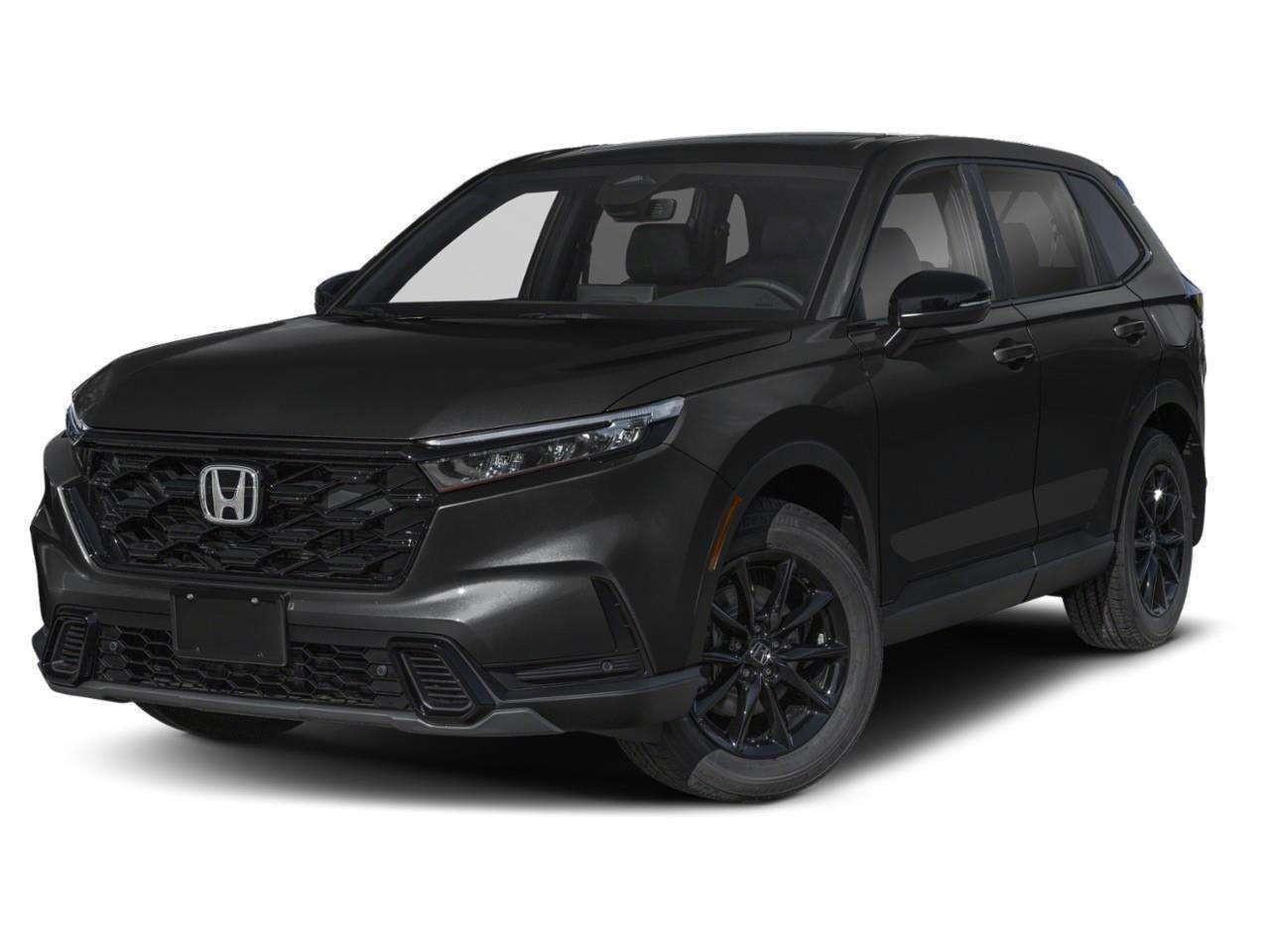 2027 Honda CR-V Hybrid EX-L AWD Photo0