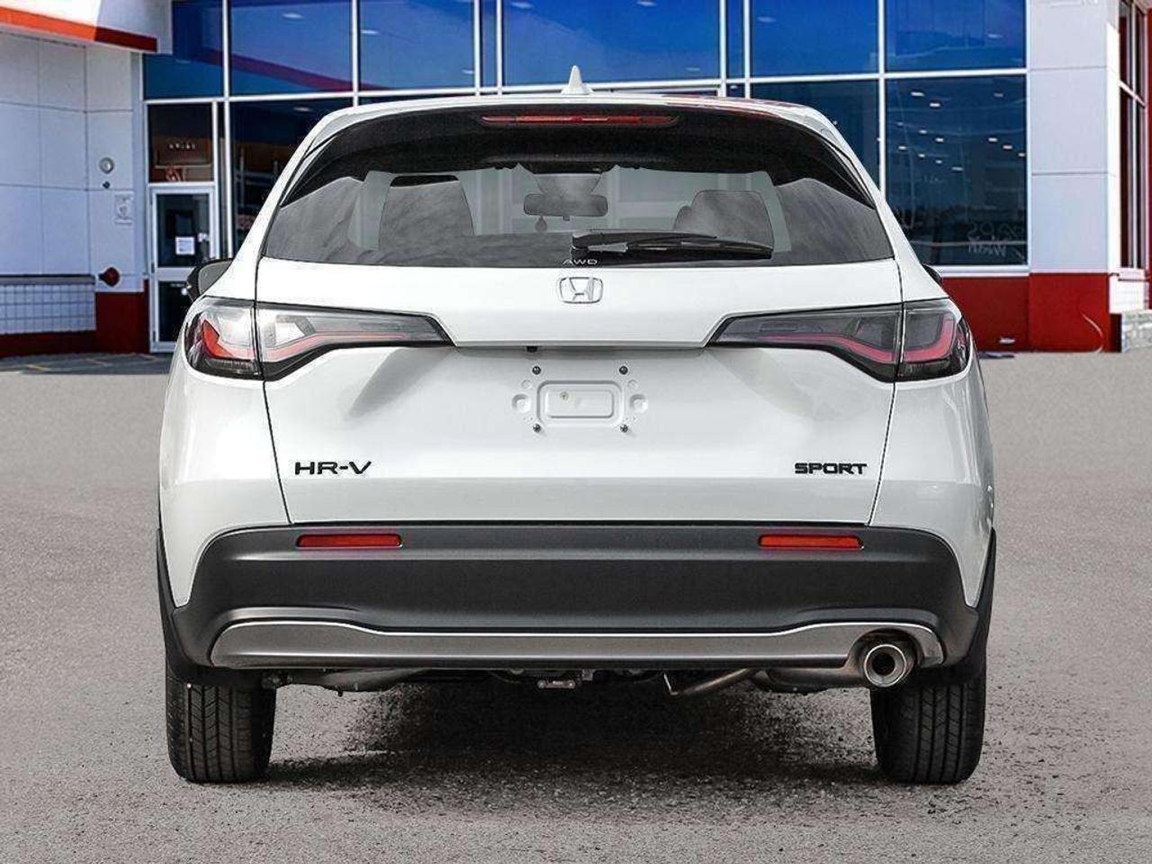 2027 Honda HR-V SPORT AWD Photo