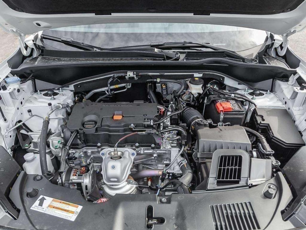 2027 Honda HR-V SPORT AWD Photo
