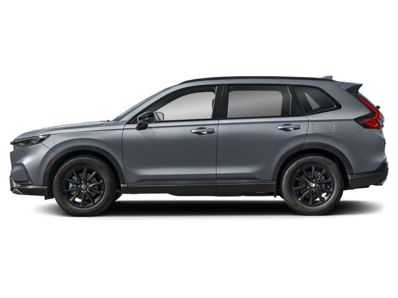 2027 Honda CR-V Hybrid Sport AWD Photo