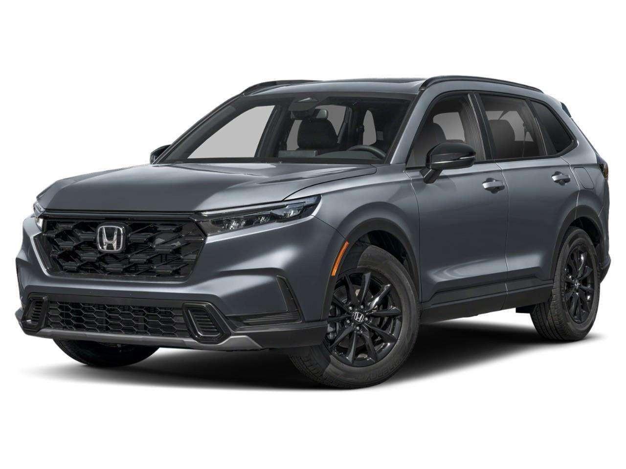 2027 Honda CR-V Hybrid Sport AWD Photo0