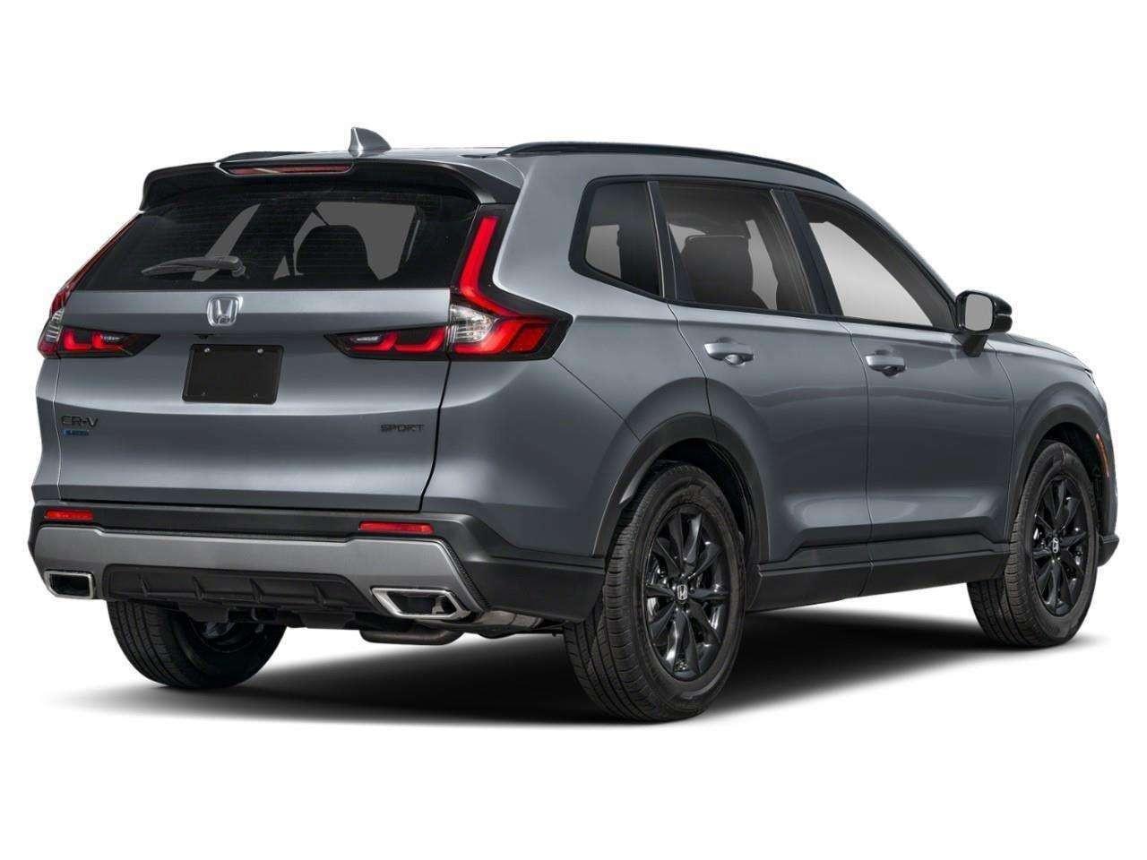 2027 Honda CR-V Hybrid Sport AWD Photo5