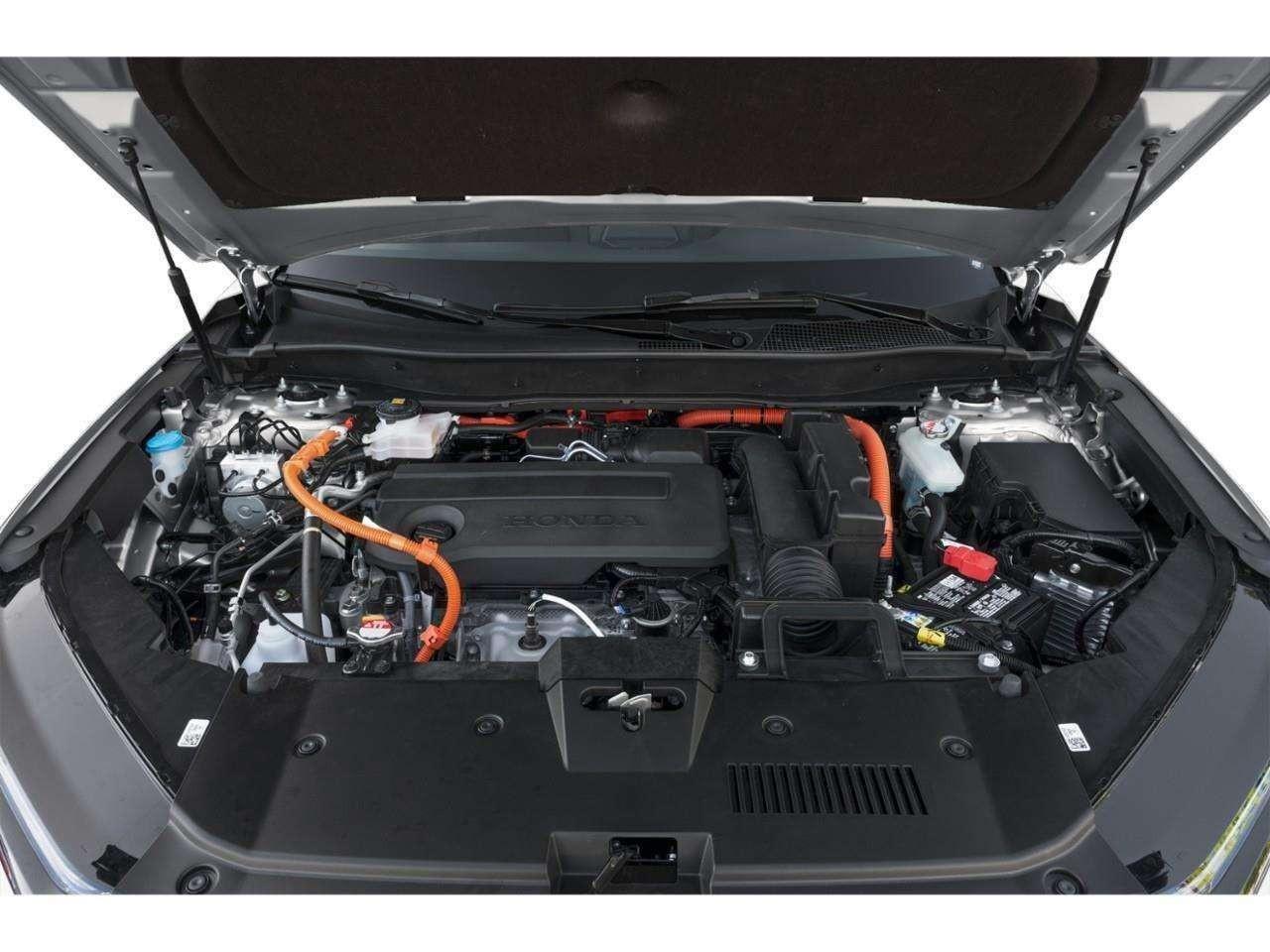 2027 Honda CR-V Hybrid Sport AWD Photo