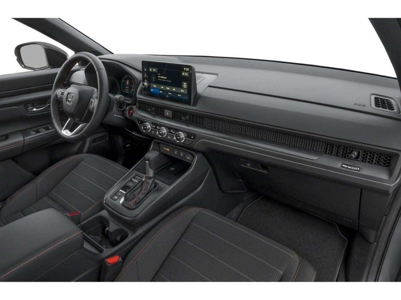 2027 Honda CR-V Hybrid Sport AWD Photo