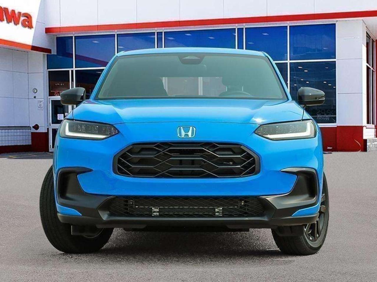 2027 Honda HR-V SPORT AWD Photo5