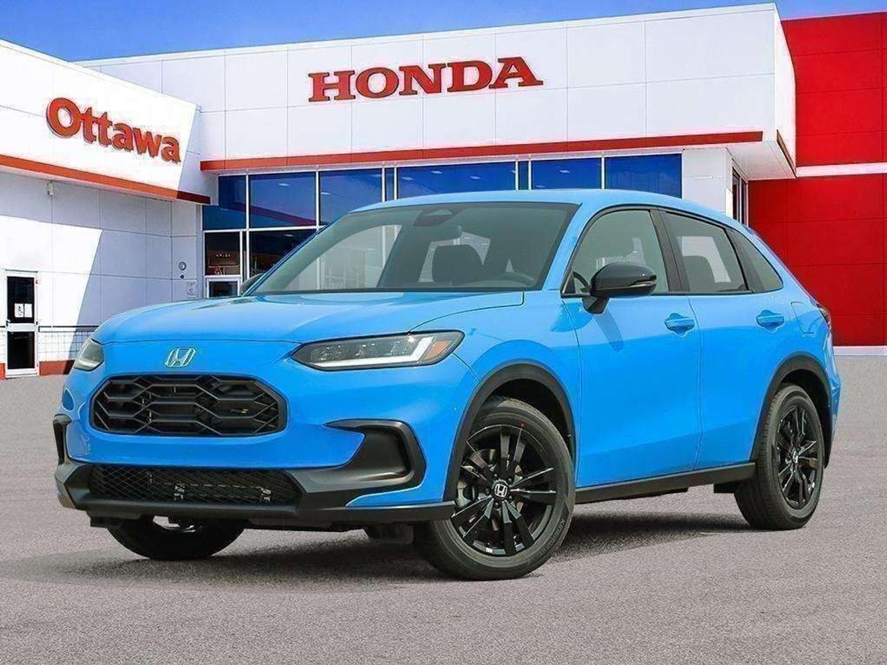 2027 Honda HR-V SPORT AWD Photo0