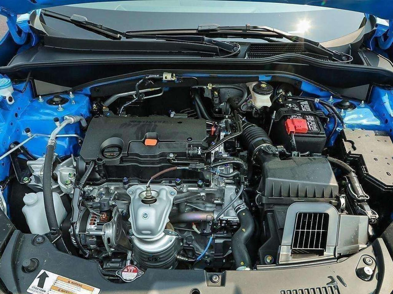 2027 Honda HR-V SPORT AWD Photo